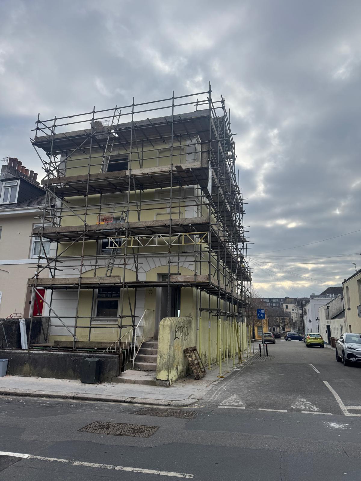 48 Clarence Place before