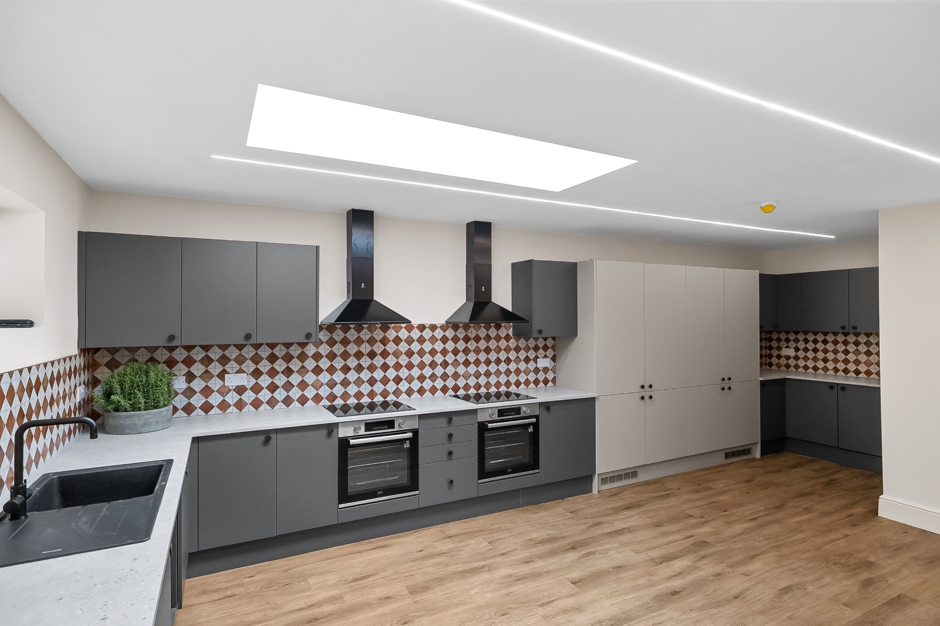 48 Clarence Place after