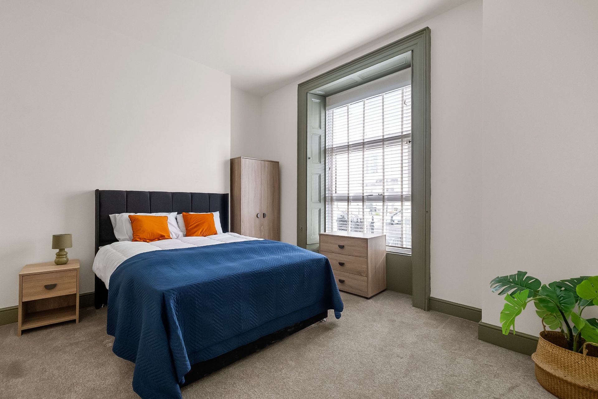 48 Clarence Place after refurbishment